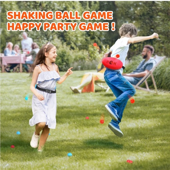 Shaking Swinging Balls Game Set - Picture 5 of 7